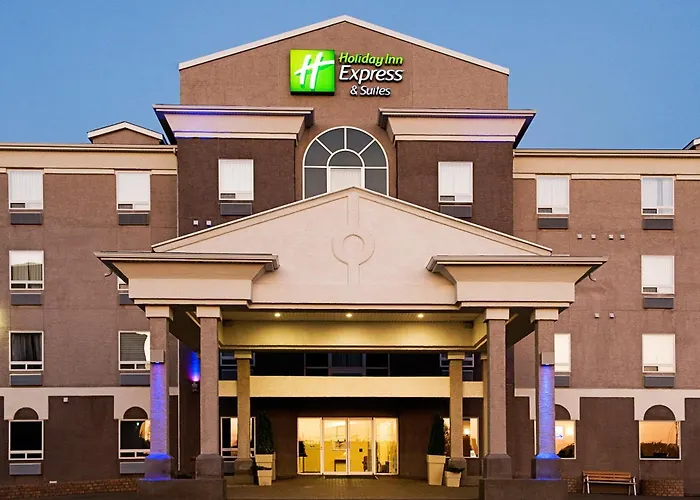 Romantic hotels Holiday Inn Express & Suites-Regina-South By Ihg
