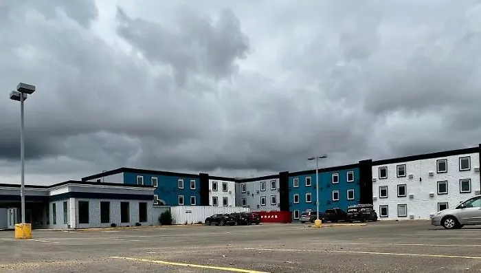 Hotel suites Travelodge By Wyndham Regina