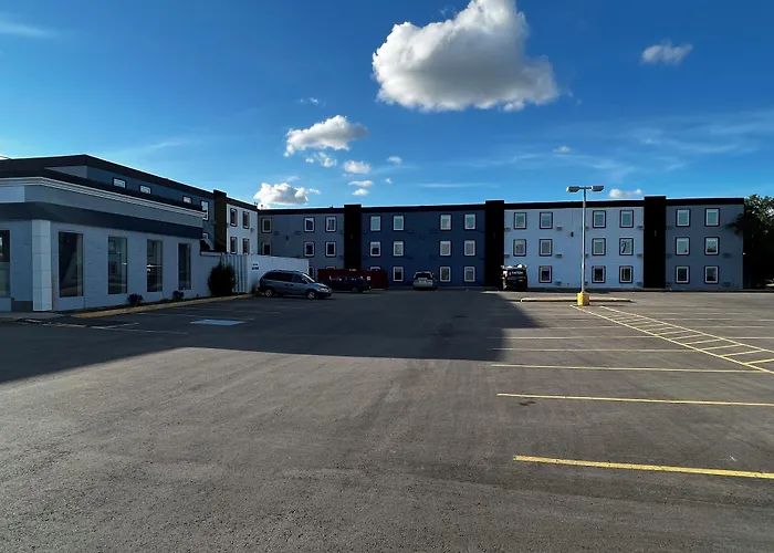 Hotel suites Travelodge By Wyndham Regina